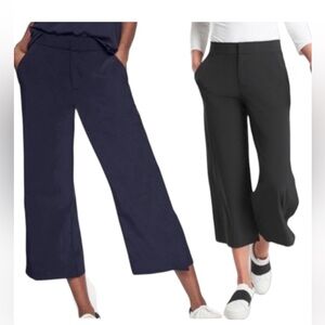 Athleta Tribeca Crop Pant, Black